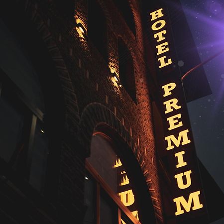 Hotel Premium Prishtinë Luaran gambar