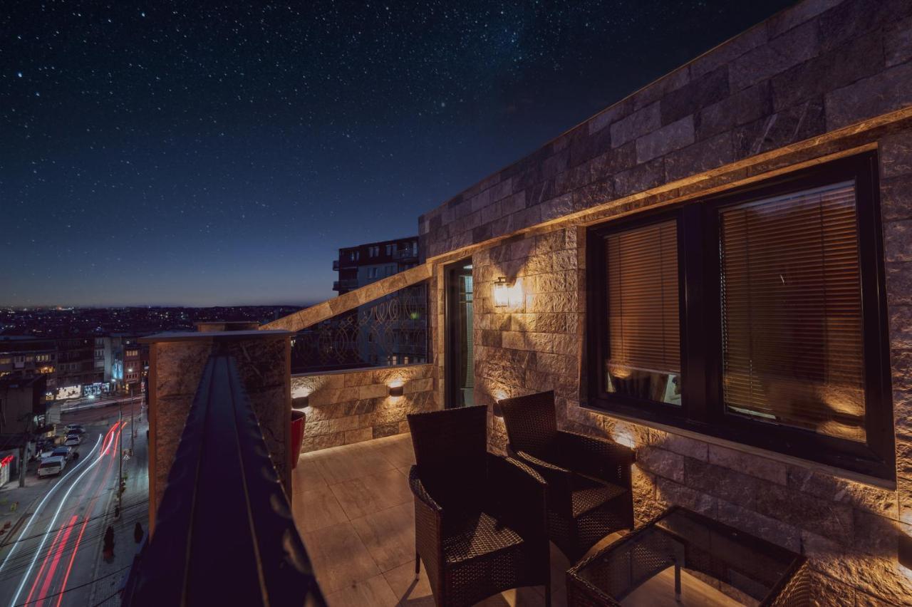 Hotel Premium Prishtinë Luaran gambar