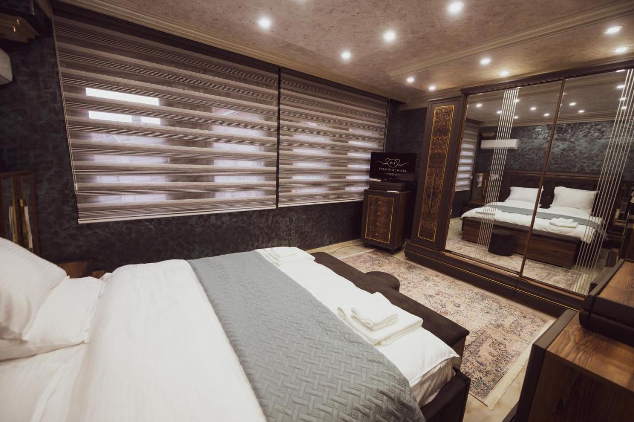 Hotel Premium Prishtinë Luaran gambar