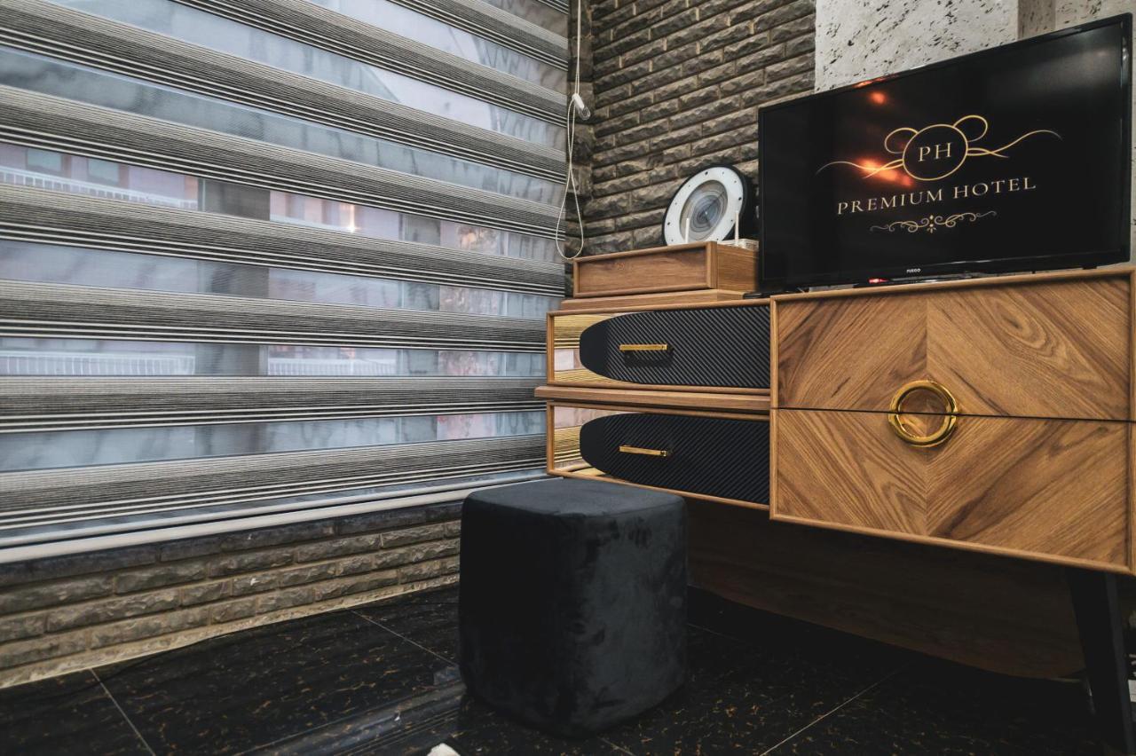 Hotel Premium Prishtinë Luaran gambar