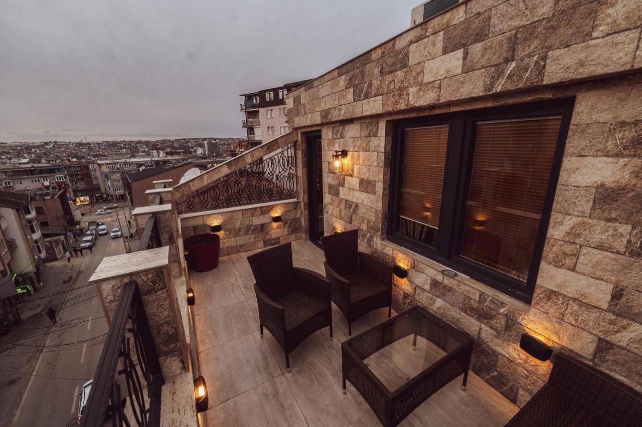 Hotel Premium Prishtinë Luaran gambar