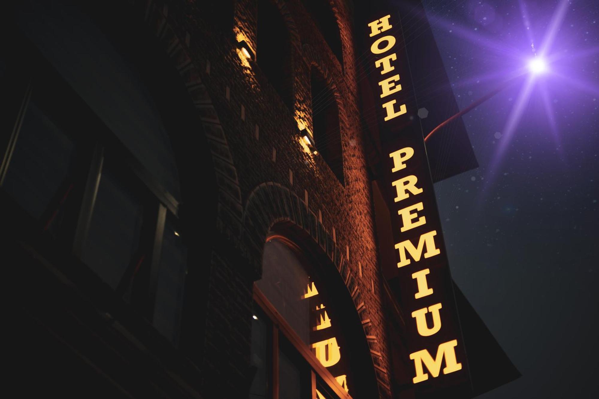Hotel Premium Prishtinë Luaran gambar