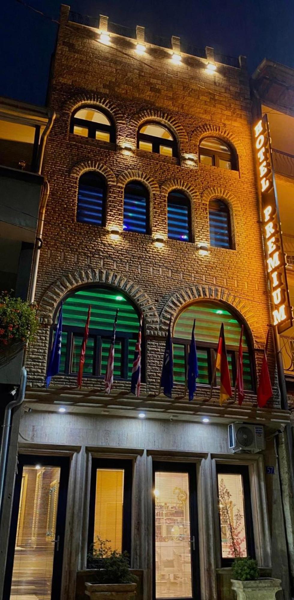 Hotel Premium Prishtinë Luaran gambar