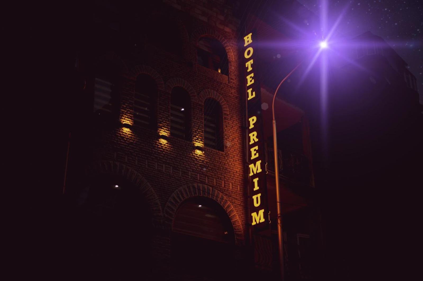 Hotel Premium Prishtinë Luaran gambar